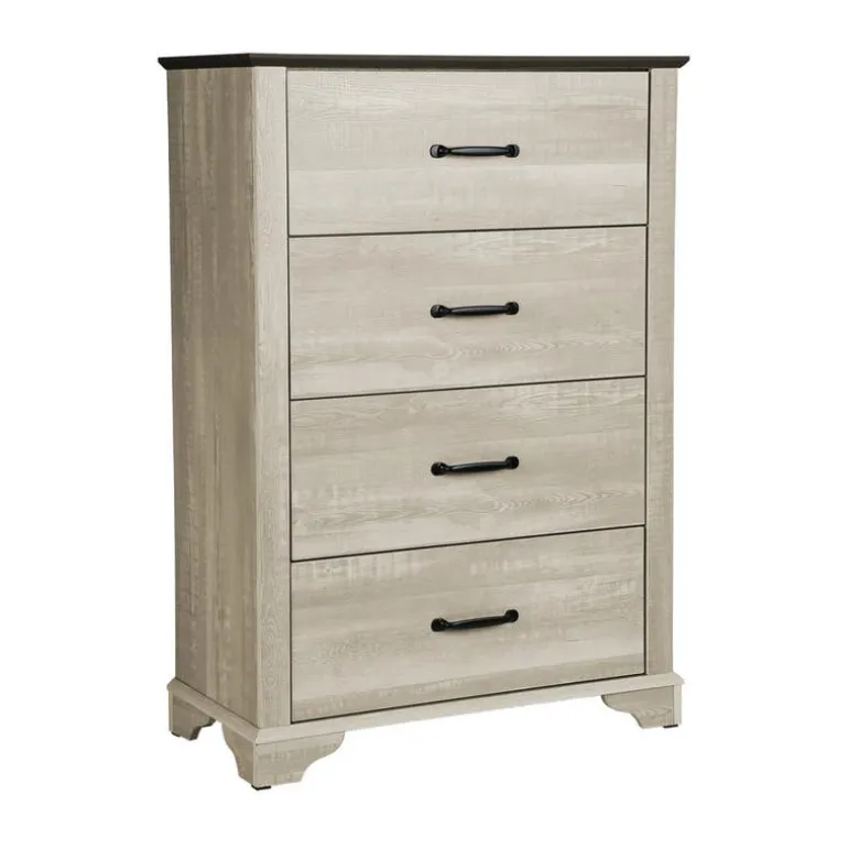 4-Drawer Chest