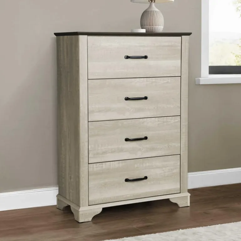 4-Drawer Chest