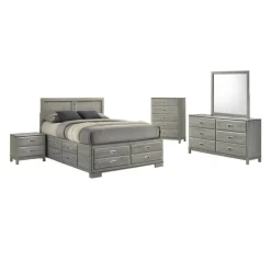 5-Drawer Chest