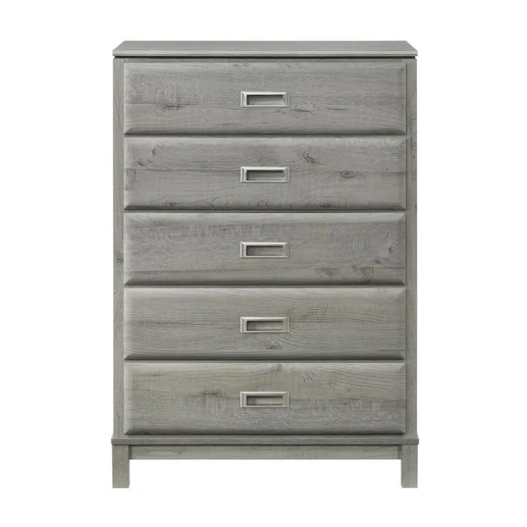 5-Drawer Chest