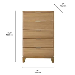 5-Drawer Chest