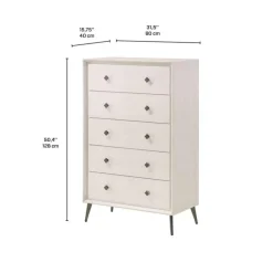 5-Drawer Chest