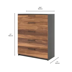 5-Drawer Chest