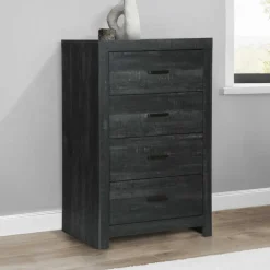 4-Drawer Chest
