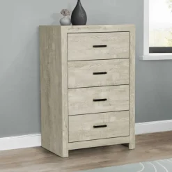 4-Drawer Chest
