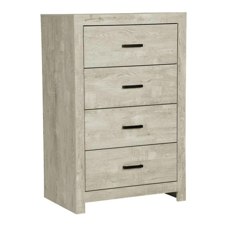 4-Drawer Chest