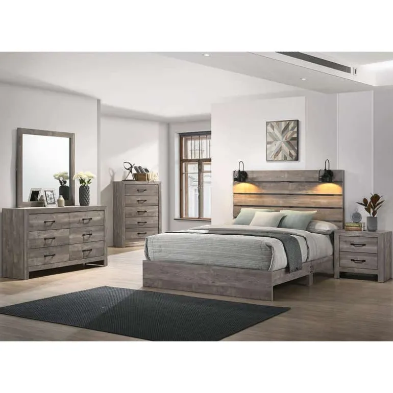 5-Drawer Chest