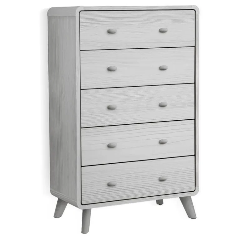 5-Drawer Chest