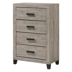 4-Drawer Chest