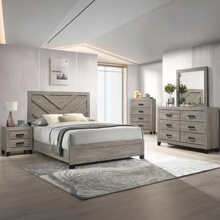 4-Drawer Chest