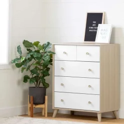 5-Drawer Chest - South Shore