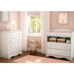 4-Drawer Chest - South Shore