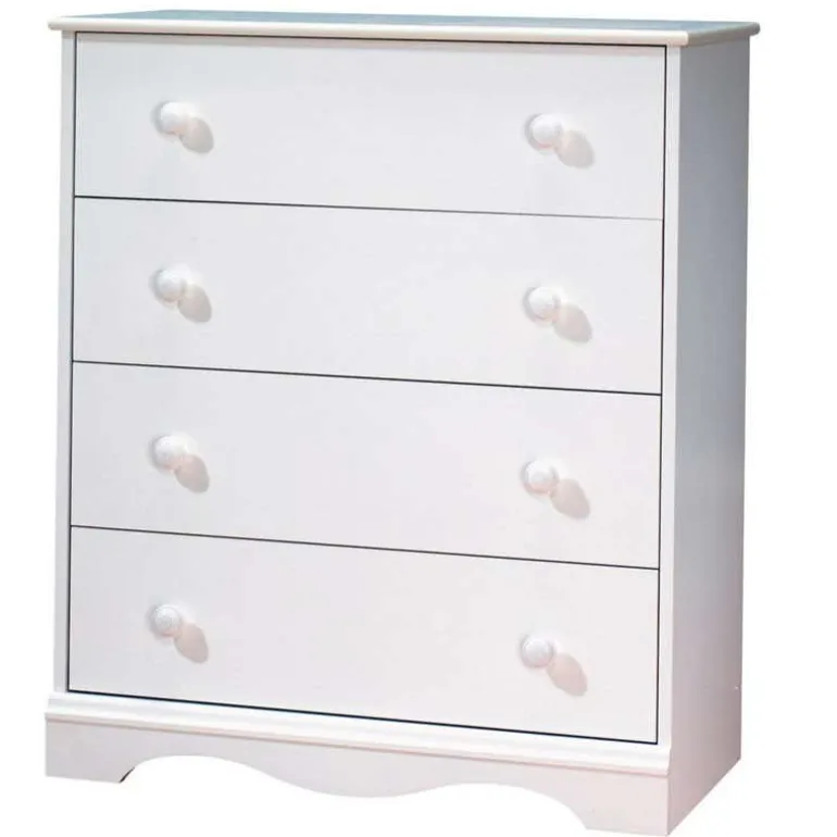 4-Drawer Chest - South Shore