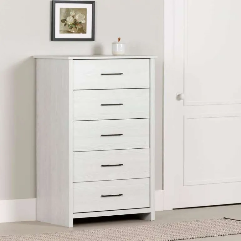 5-Drawer Chest - South Shore