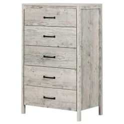 5-Drawer Chest - South Shore