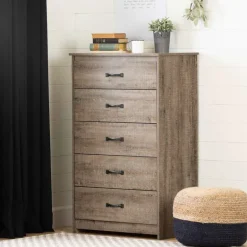 5-Drawer Chest - South Shore