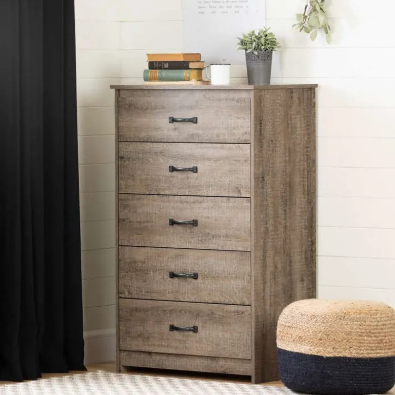 5-Drawer Chest - South Shore