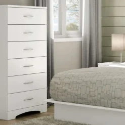 6-Drawer Chest - South Shore