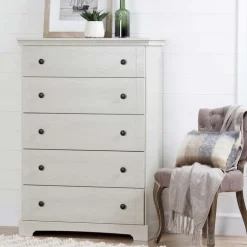 5-Drawer Chest - South Shore