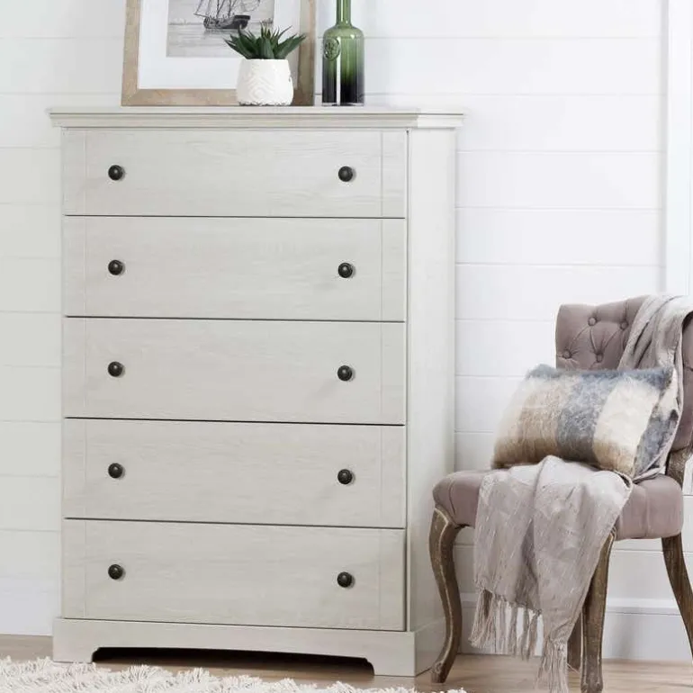 5-Drawer Chest - South Shore