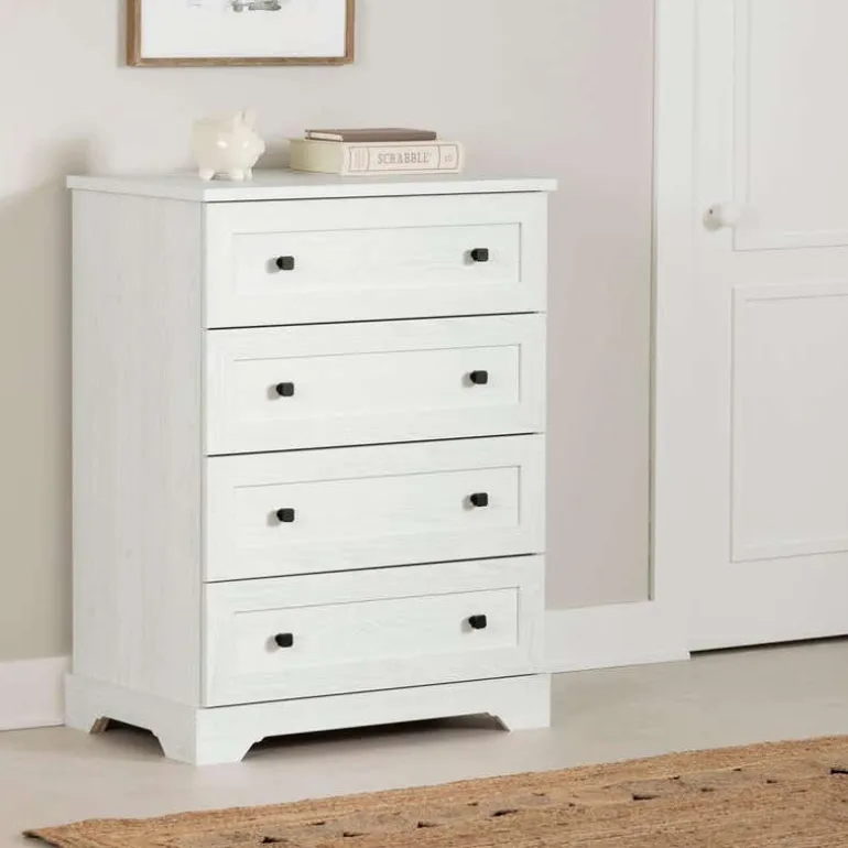 4-Drawer Chest - South Shore
