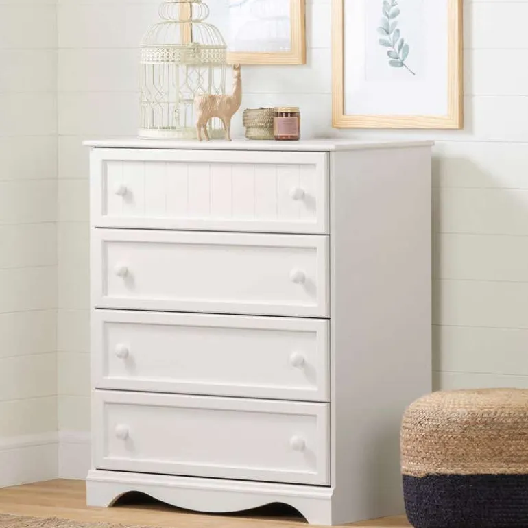 4-Drawer Chest - South Shore