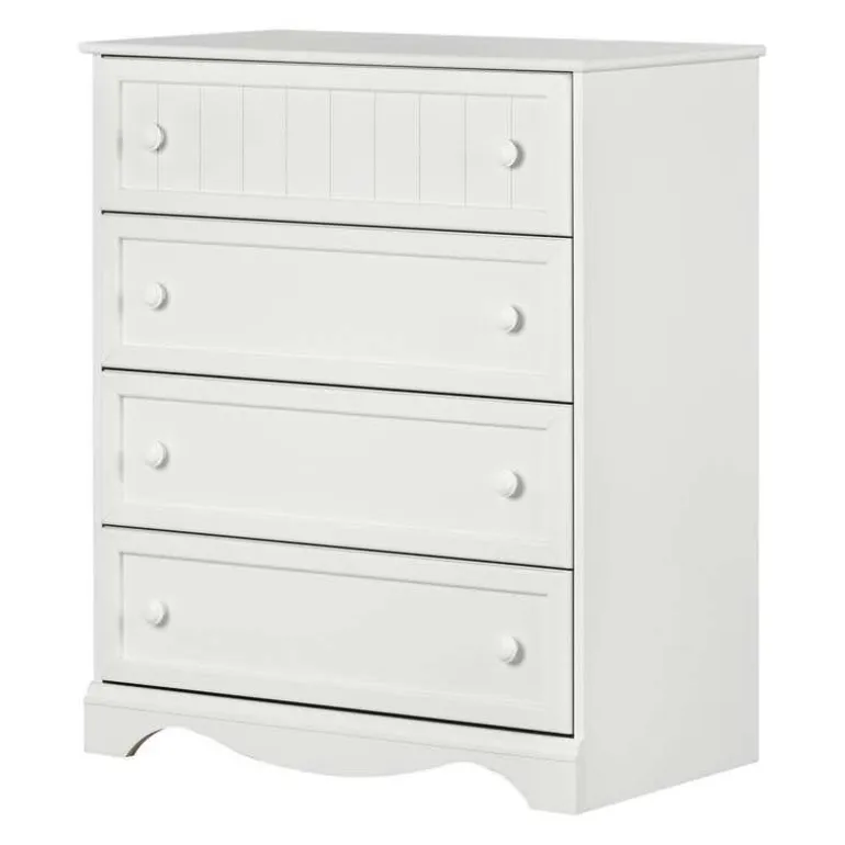 4-Drawer Chest - South Shore