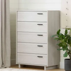 5-Drawer Chest - South Shore
