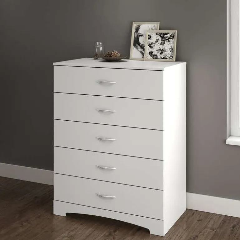 5-Drawer Chest - South Shore