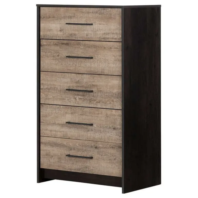 5-Drawer Chest - South Shore