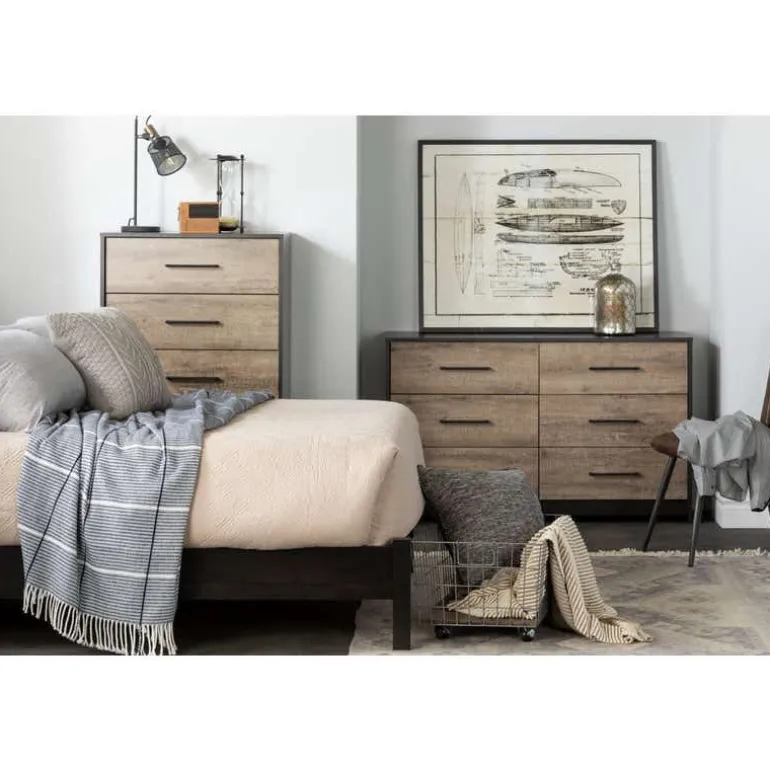 5-Drawer Chest - South Shore