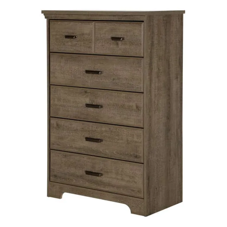 5-Drawer Chest - South Shore
