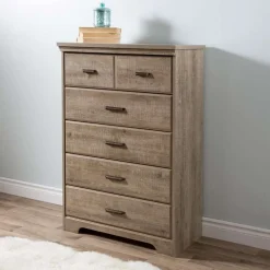 5-Drawer Chest - South Shore