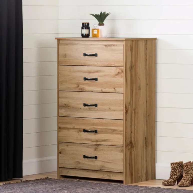 5-Drawer Chest - South Shore