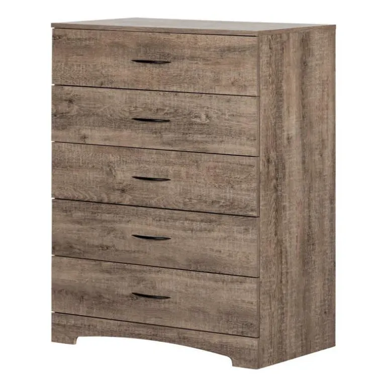 5-Drawer Chest - South Shore
