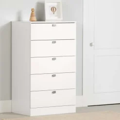 5-Drawer Chest - South Shore