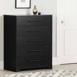 5-Drawer Chest Dresser - South Shore