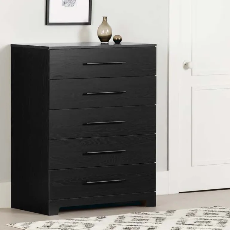 5-Drawer Chest Dresser - South Shore