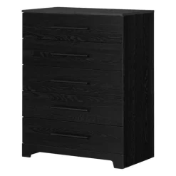 5-Drawer Chest Dresser - South Shore
