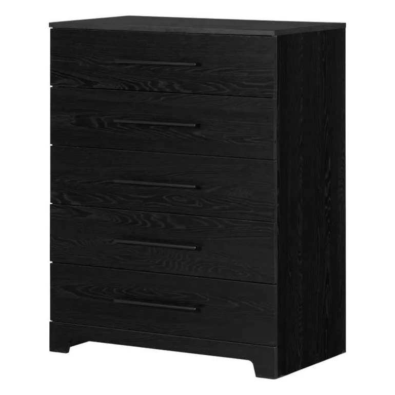 5-Drawer Chest Dresser - South Shore