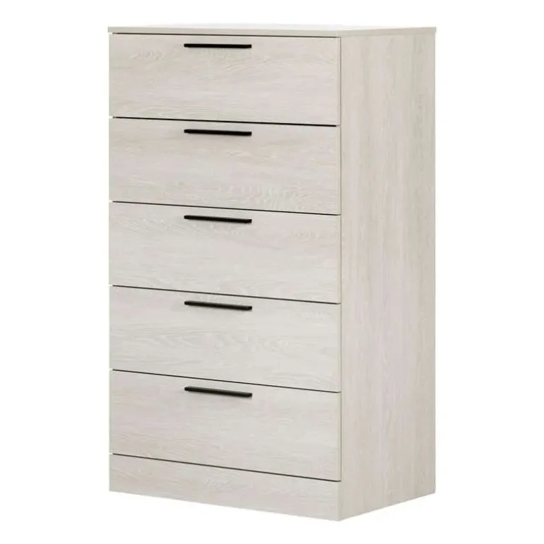 5-Drawer Chest Storage Unit - South Shore