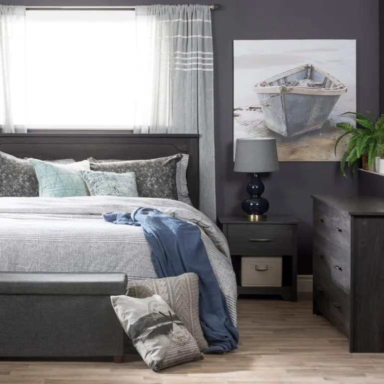 6-Drawer Double Dresser - South Shore