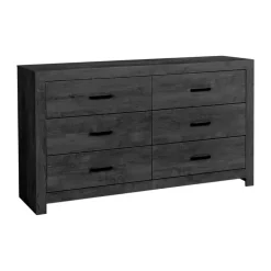 6-Drawer Dresser