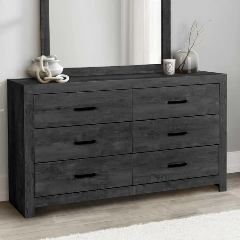 6-Drawer Dresser