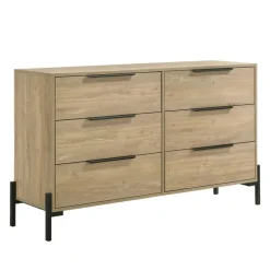 6-Drawer Dresser