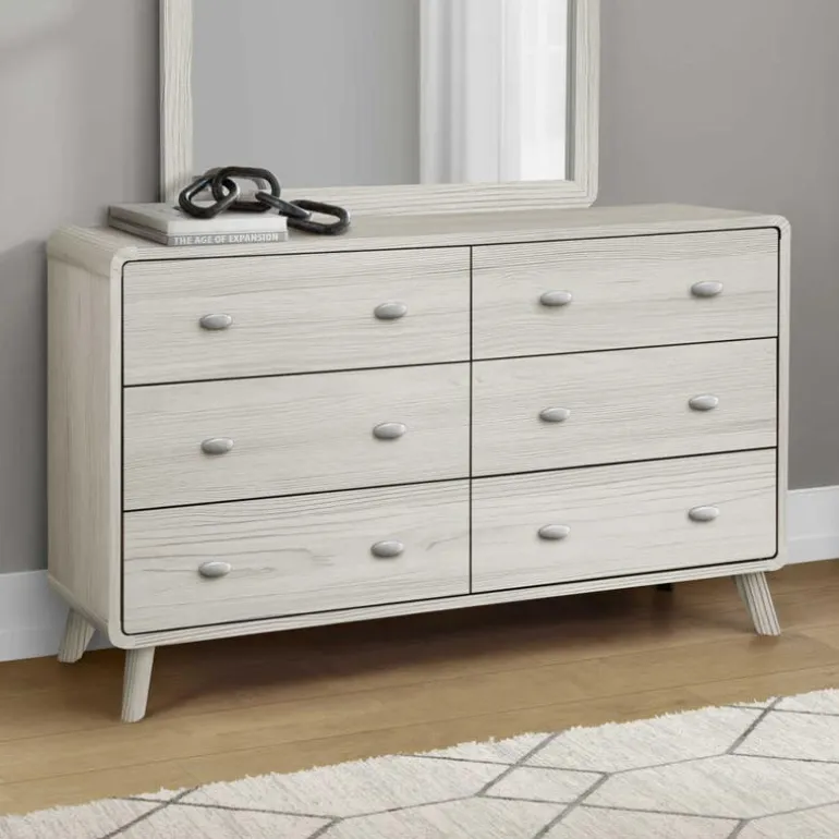 6-Drawer Dresser