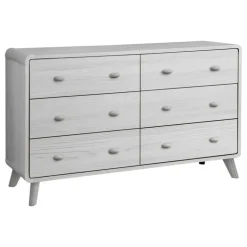 6-Drawer Dresser