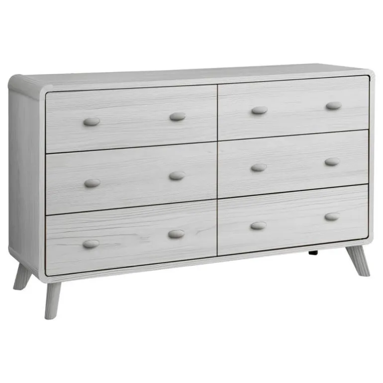 6-Drawer Dresser