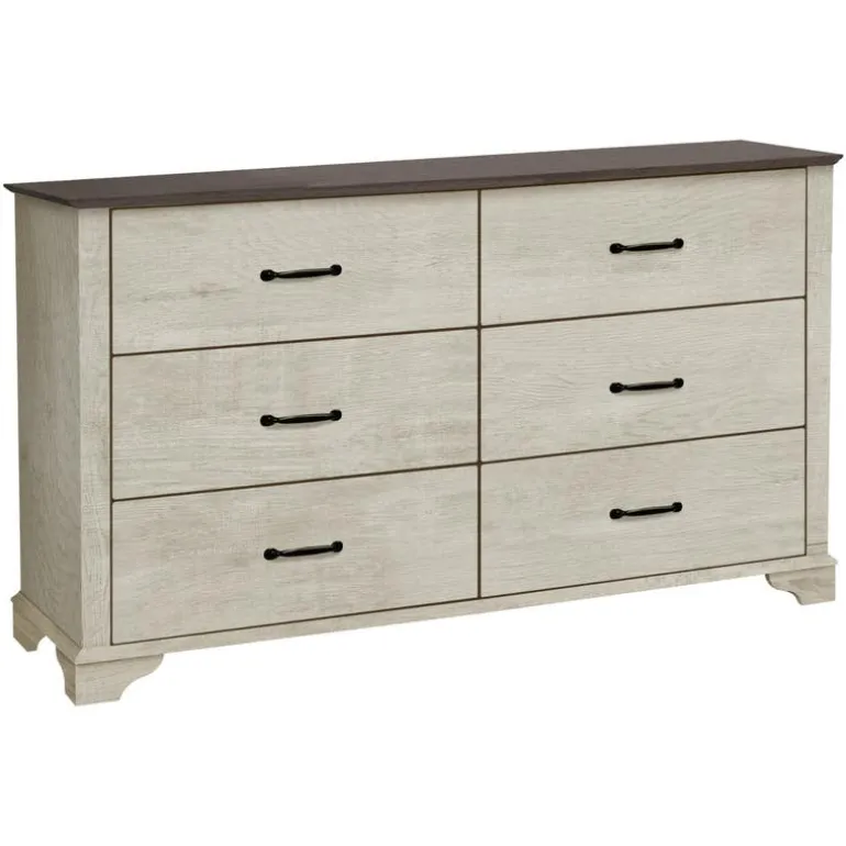 6-Drawer Dresser