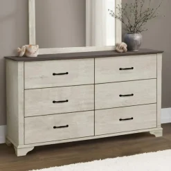 6-Drawer Dresser